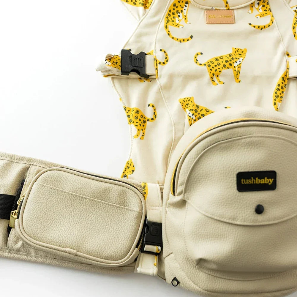 Hip Seat Hands-Free Baby Carrier Attachment X268