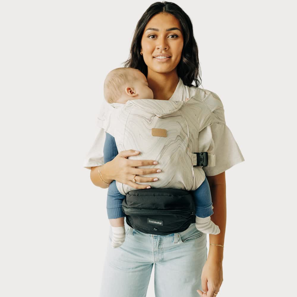 Hip Seat Hands-Free Baby Carrier Attachment X268