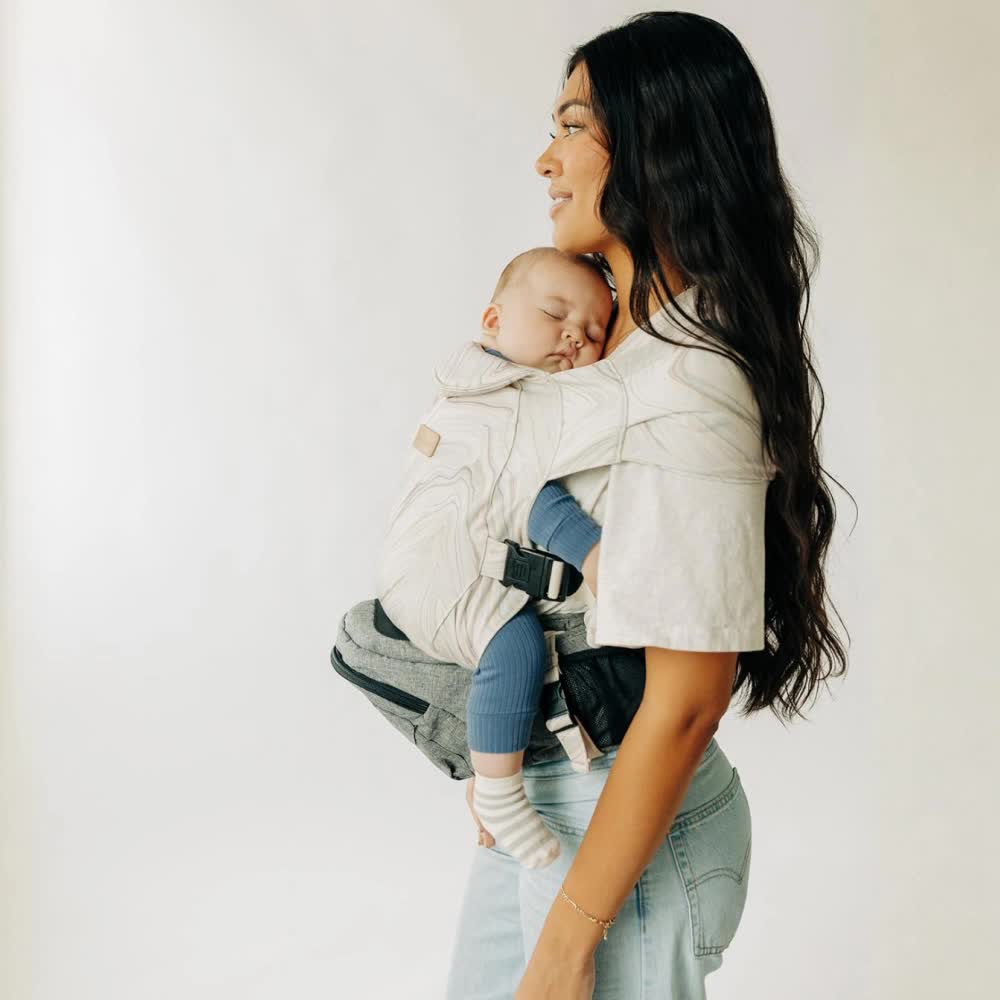 Hip Seat Hands-Free Baby Carrier Attachment X268