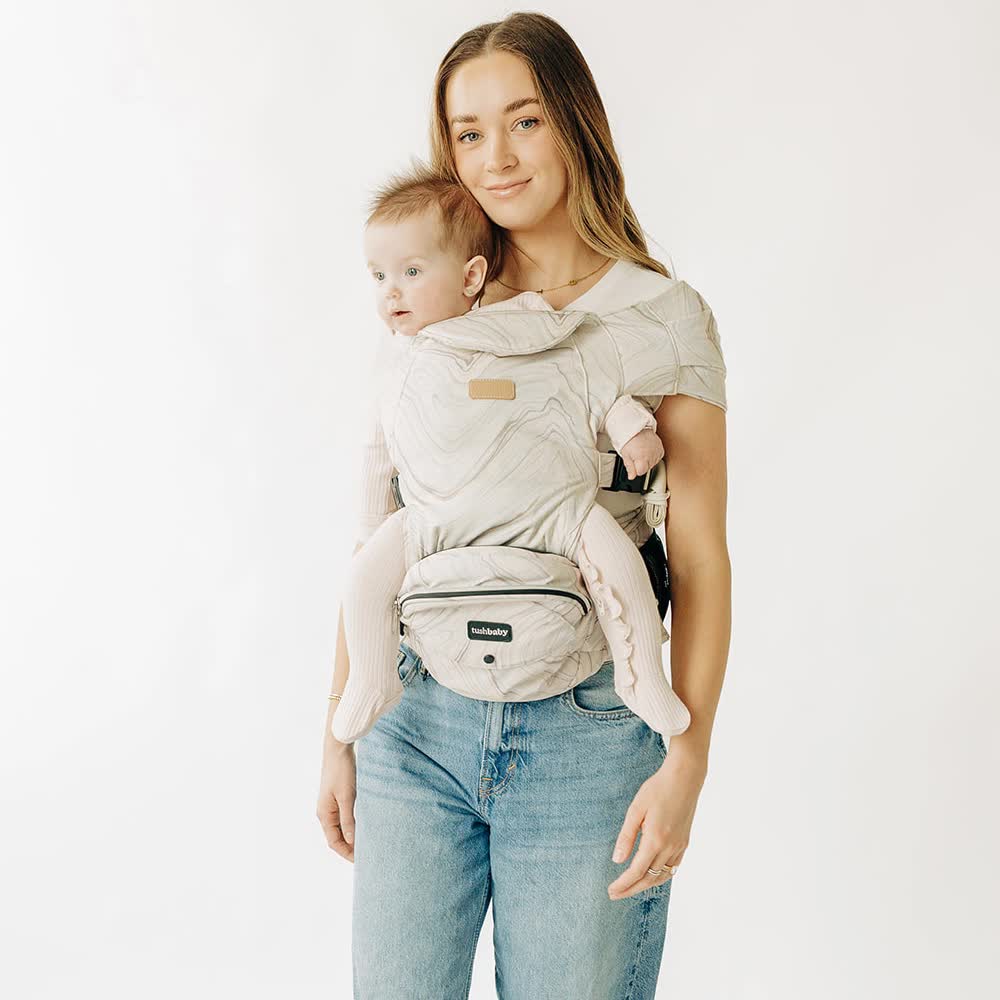 Hip Seat Hands-Free Baby Carrier Attachment X268