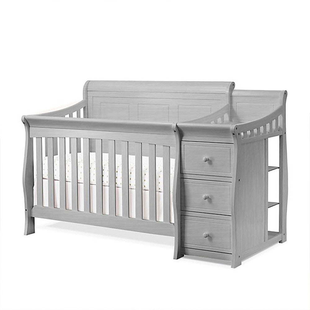 Panel Crib & Changer E737761