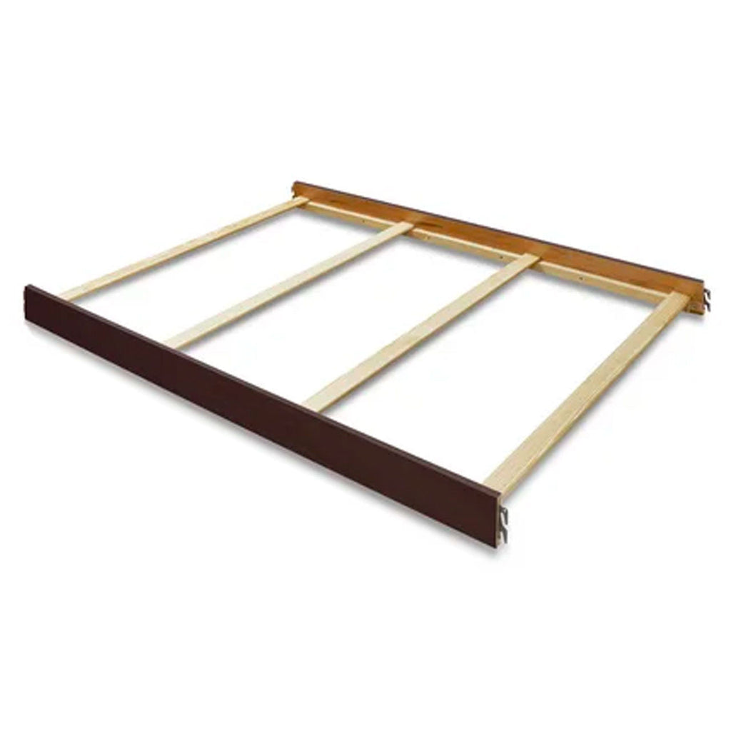 Princeton Elite Panel Crib & Changer Full Size Rails in Espresso X811432
