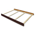 Princeton Elite Panel Crib & Changer Full Size Rails in Espresso X811432
