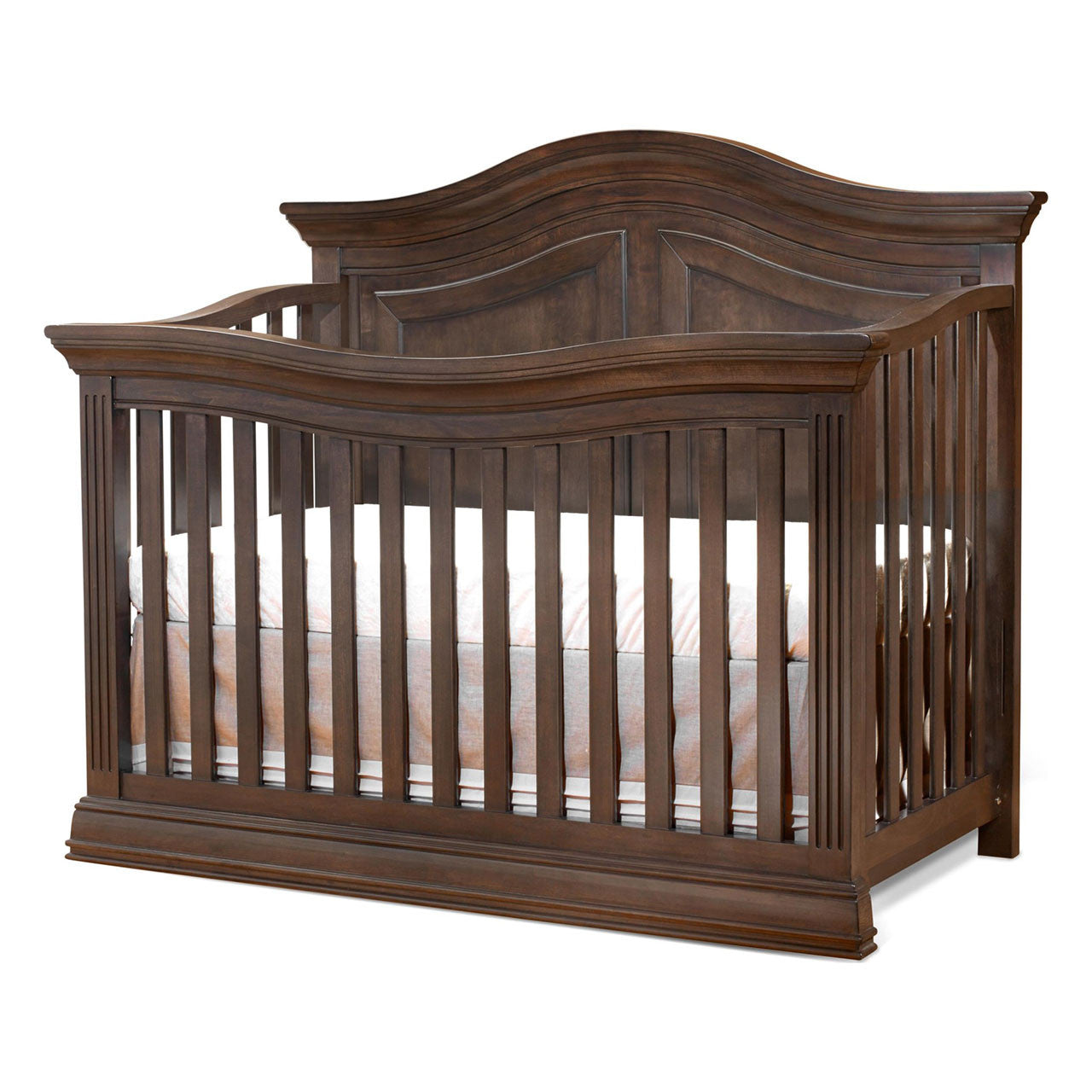 4 In 1 Convertible Crib J122401