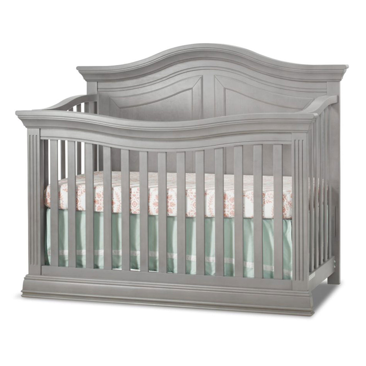 4 In 1 Convertible Crib J122401