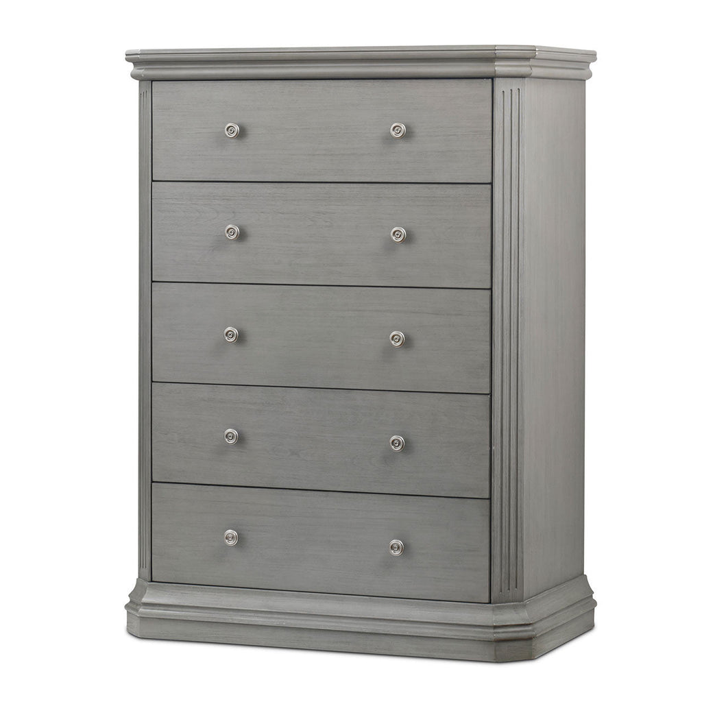 5-Drawer Dresser in Grigio U132269