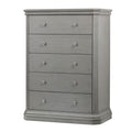 5-Drawer Dresser in Grigio U132269