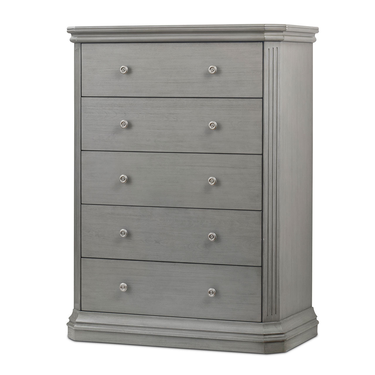 5-Drawer Dresser in Grigio U132269