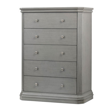 5-Drawer Dresser in Grigio U132269