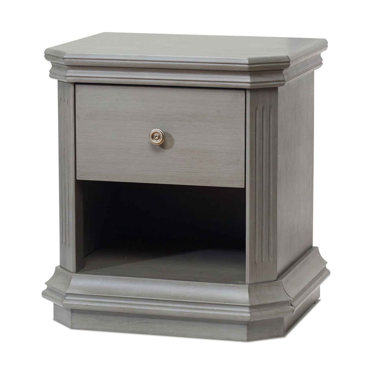 Sutton Nightstand in Grigio P56815