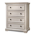 4 Drawer Dresser T9071