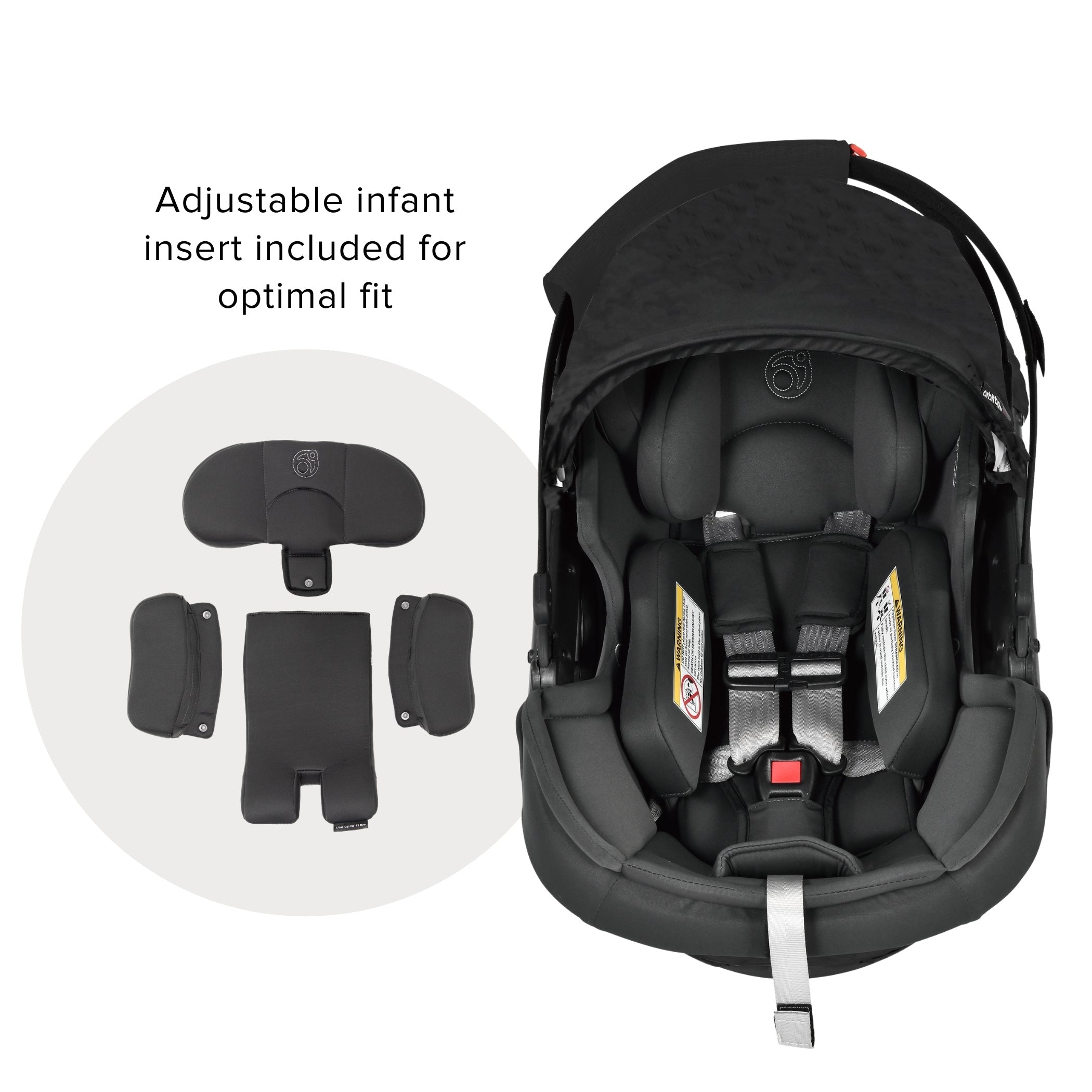 Stroll & Ride Travel System P86983