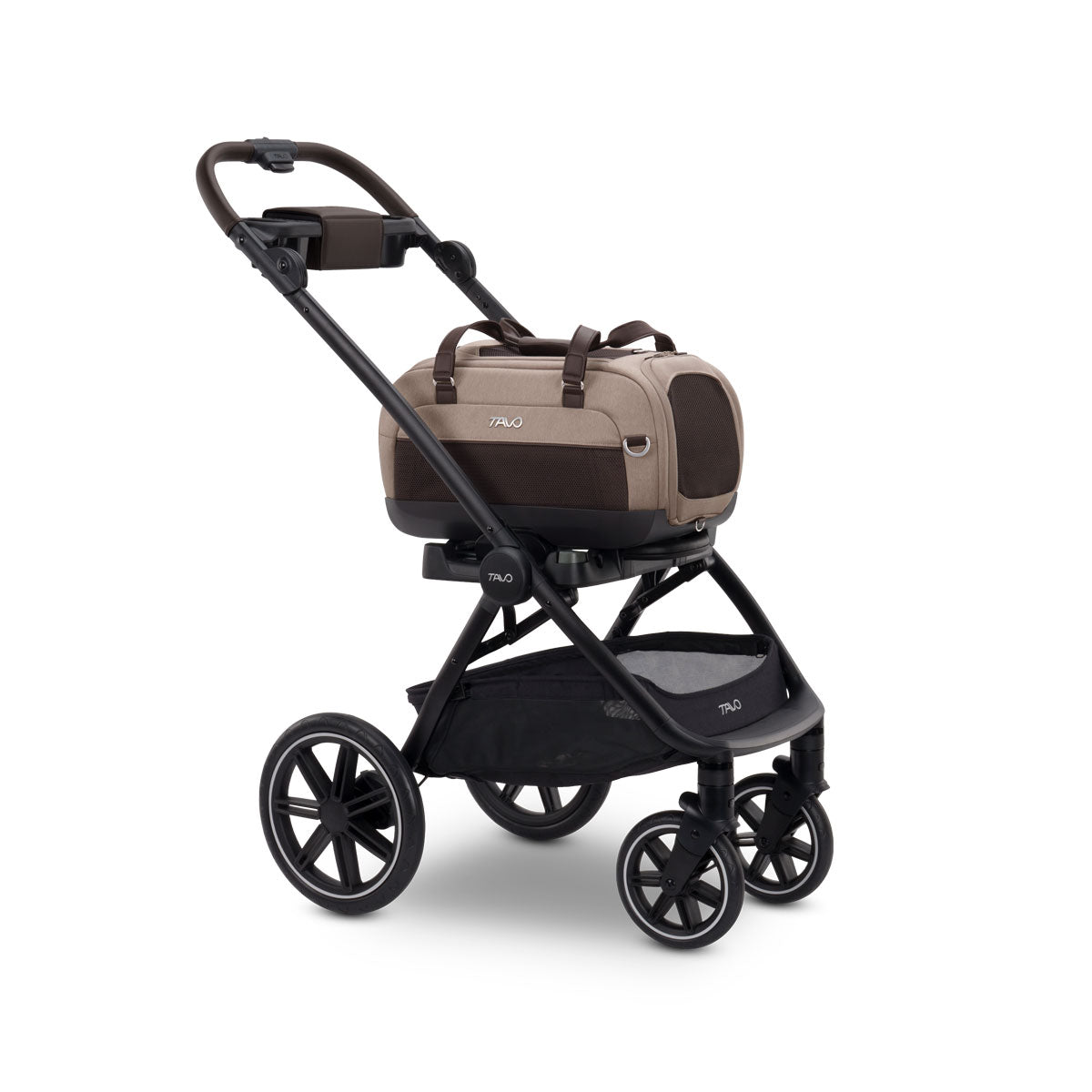 Crash Tested Pet Travel System N4587