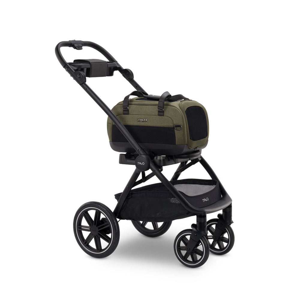 Crash Tested Pet Travel System N4587