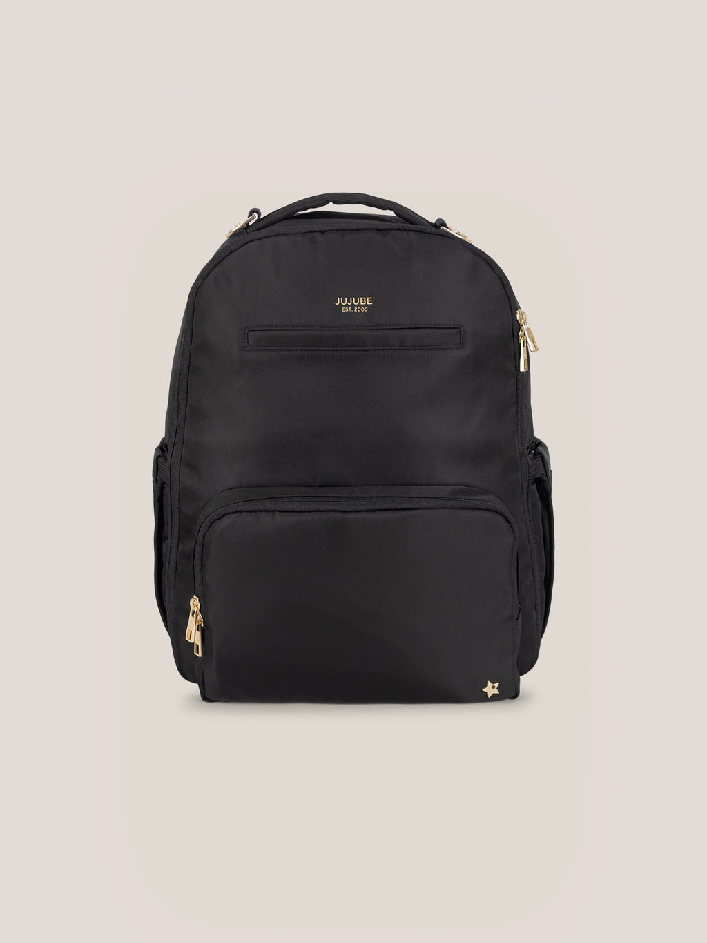 Diaper Backpack - Black P882