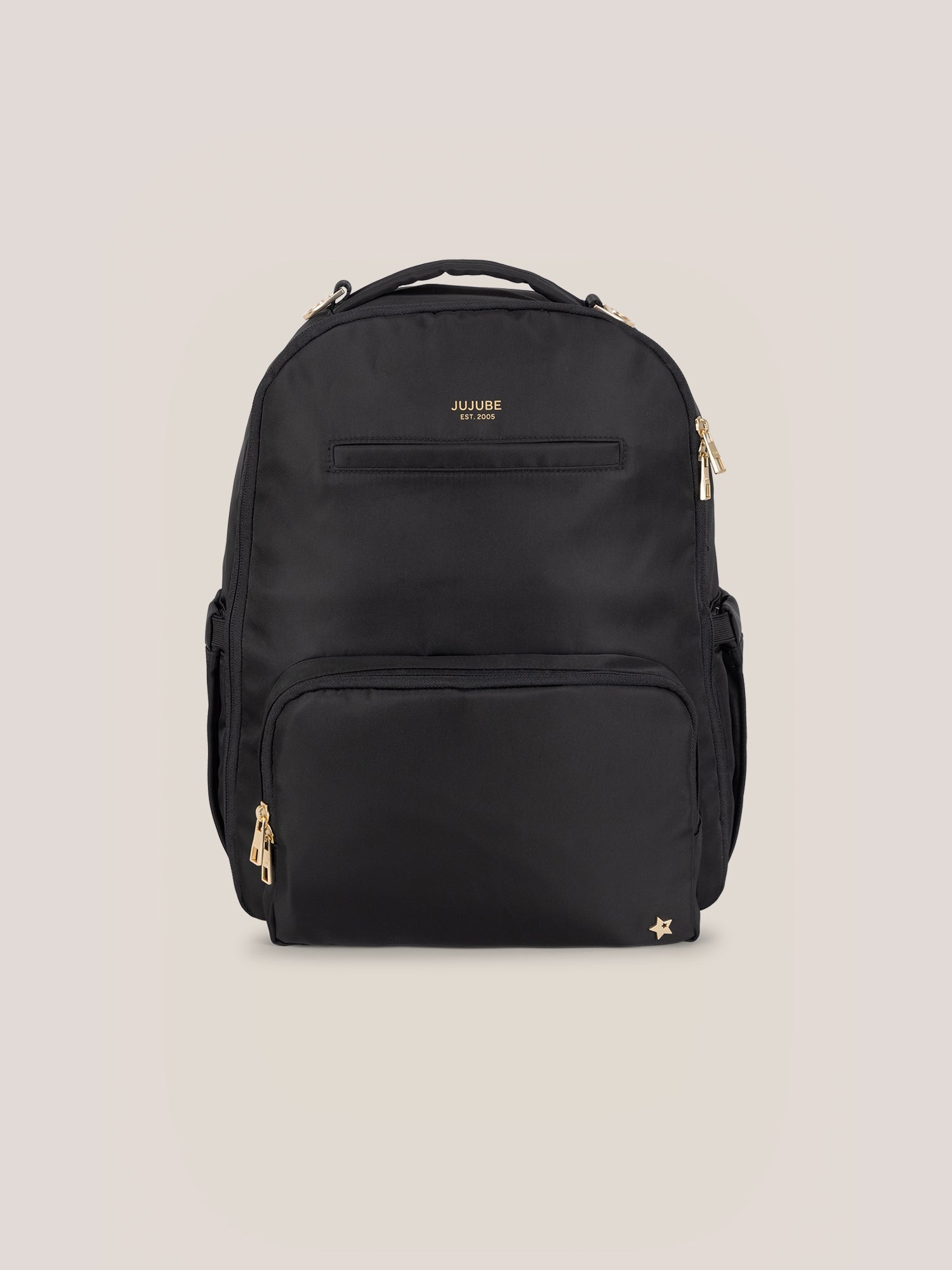 Diaper Backpack - Black P882