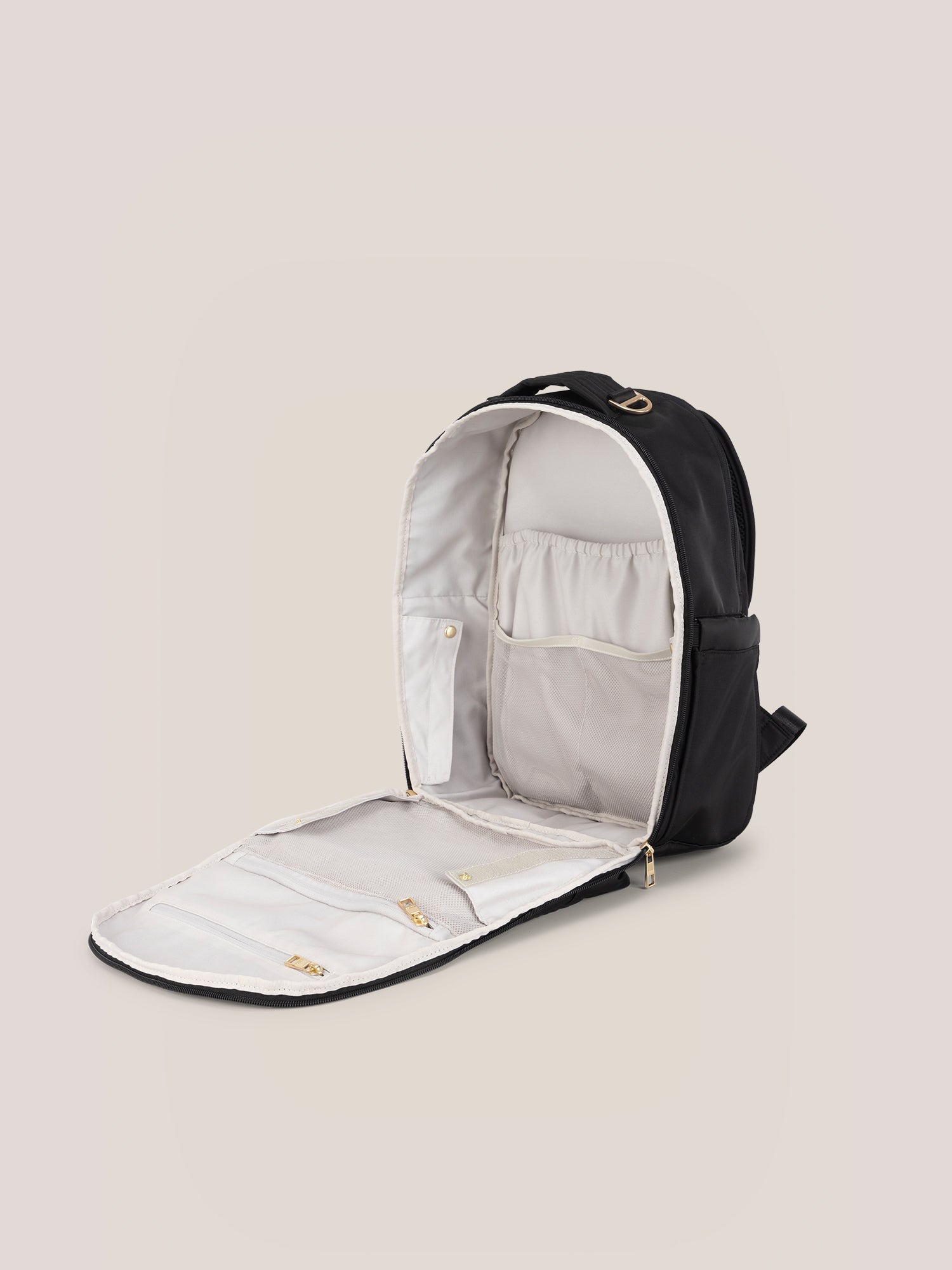 Diaper Backpack - Black P882