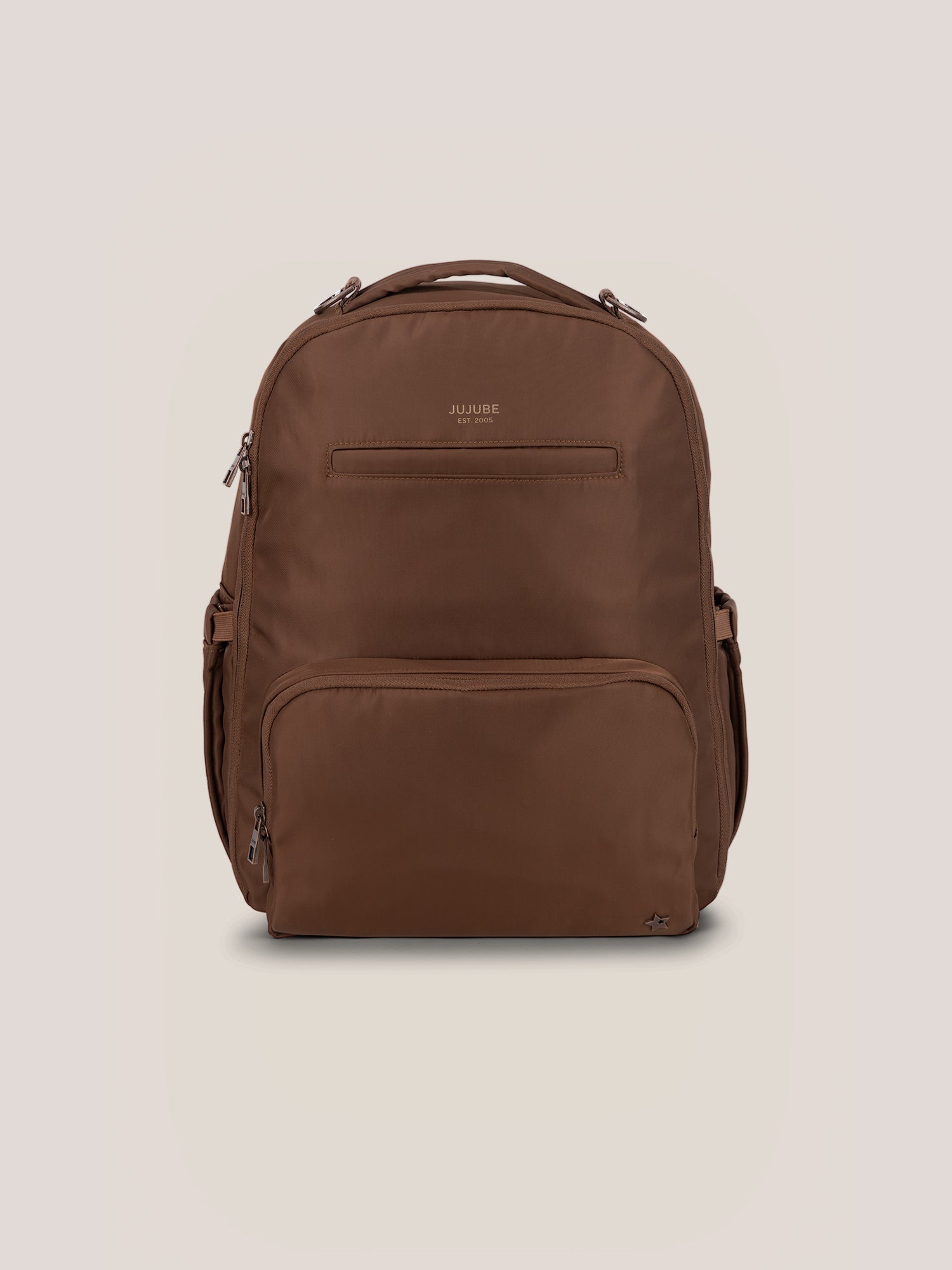 Classic Diaper Backpack - Espresso F317
