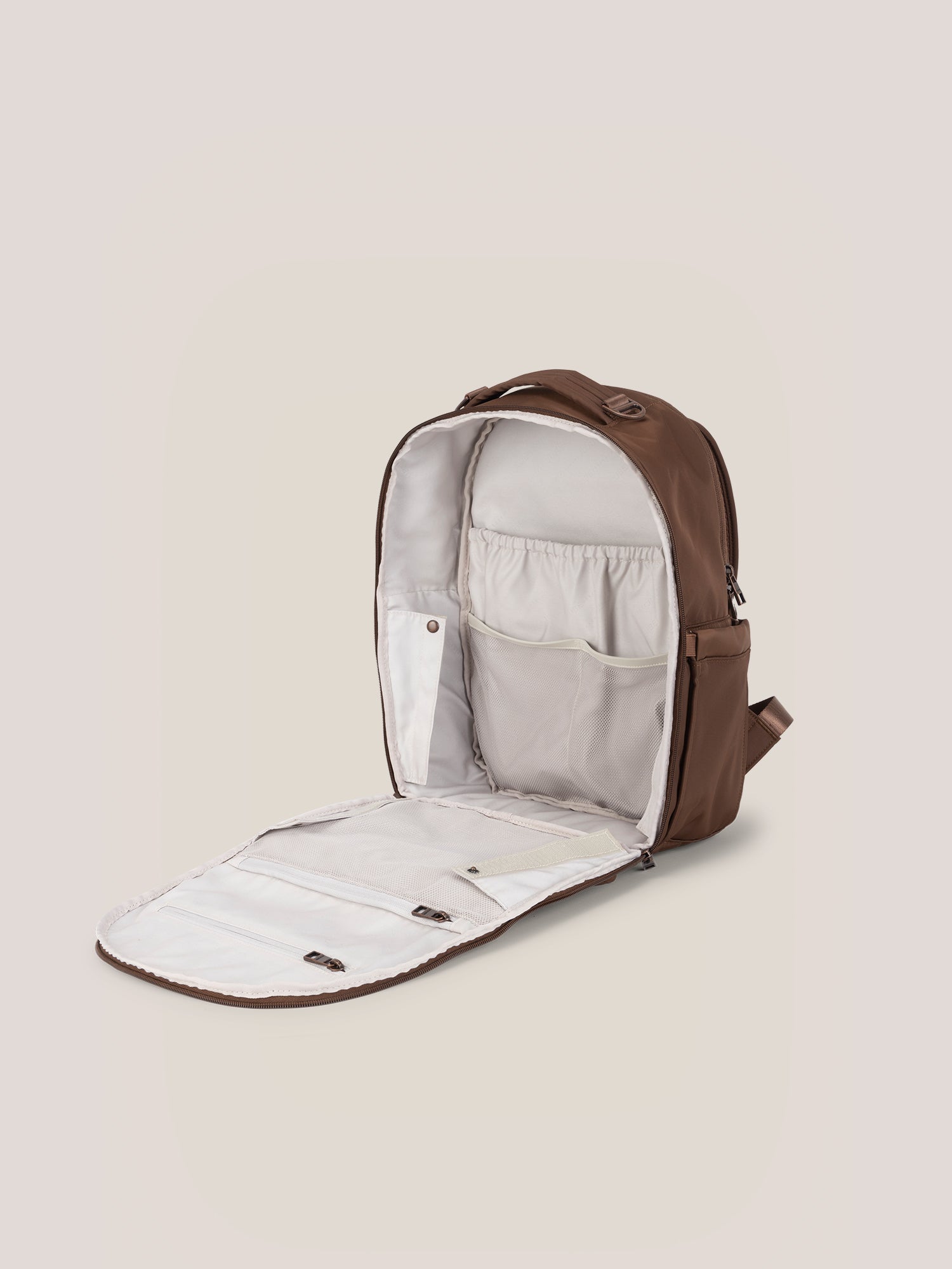 Classic Diaper Backpack - Espresso F317