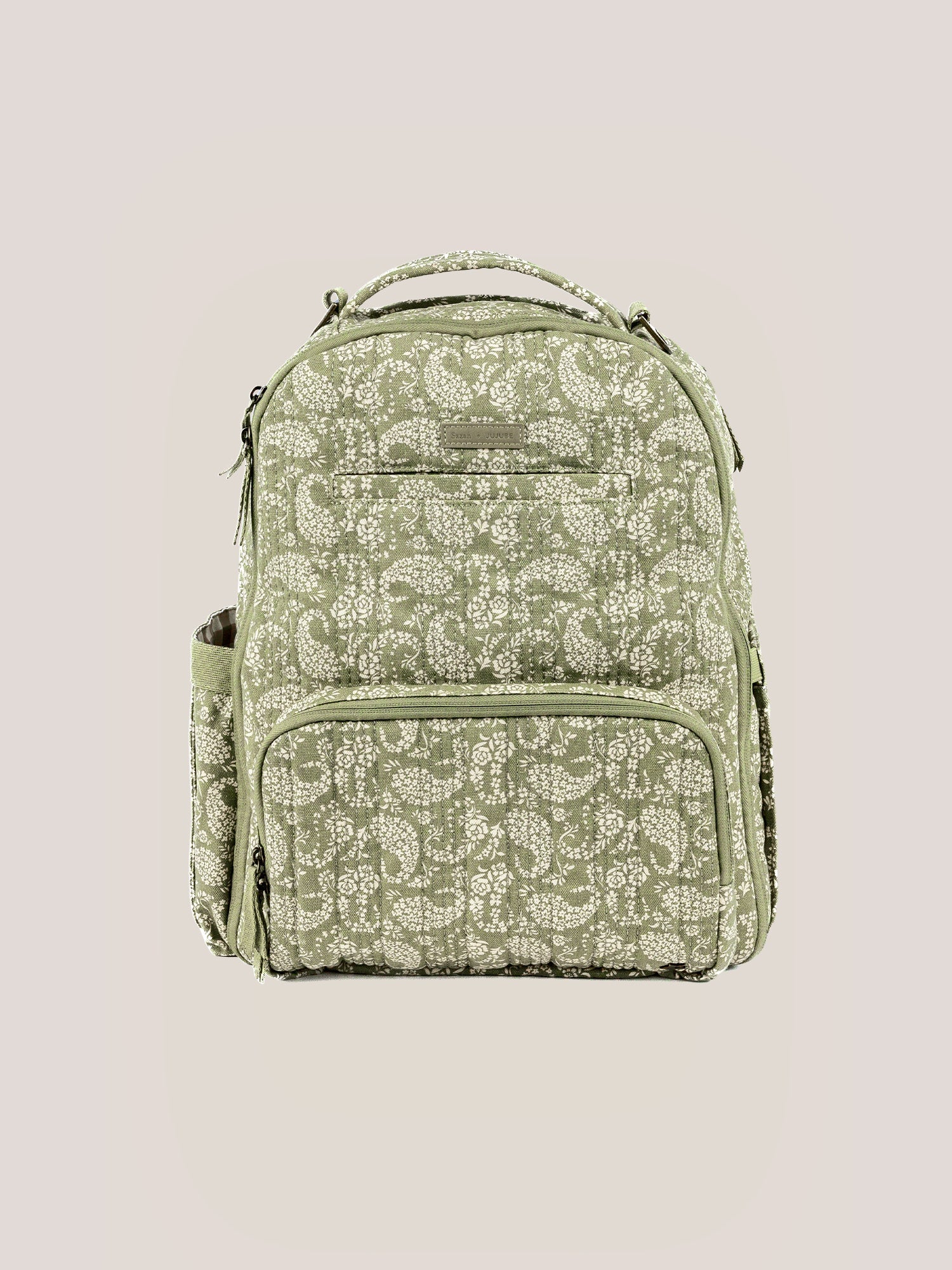 Diaper Backpack - Paisley Floral G715638