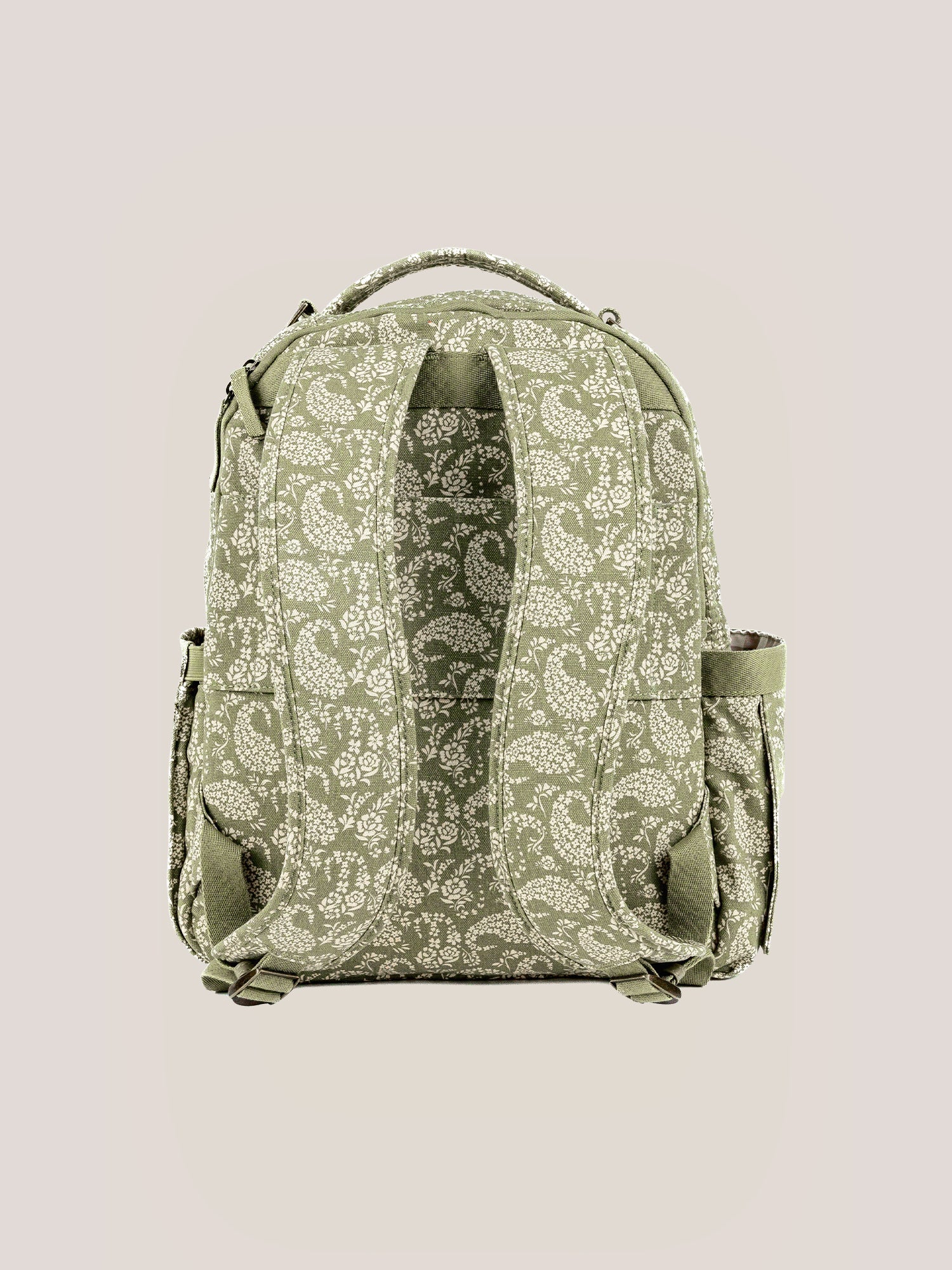 Diaper Backpack - Paisley Floral G715638