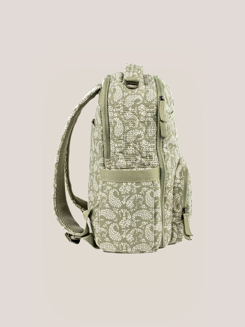 Diaper Backpack - Paisley Floral G715638