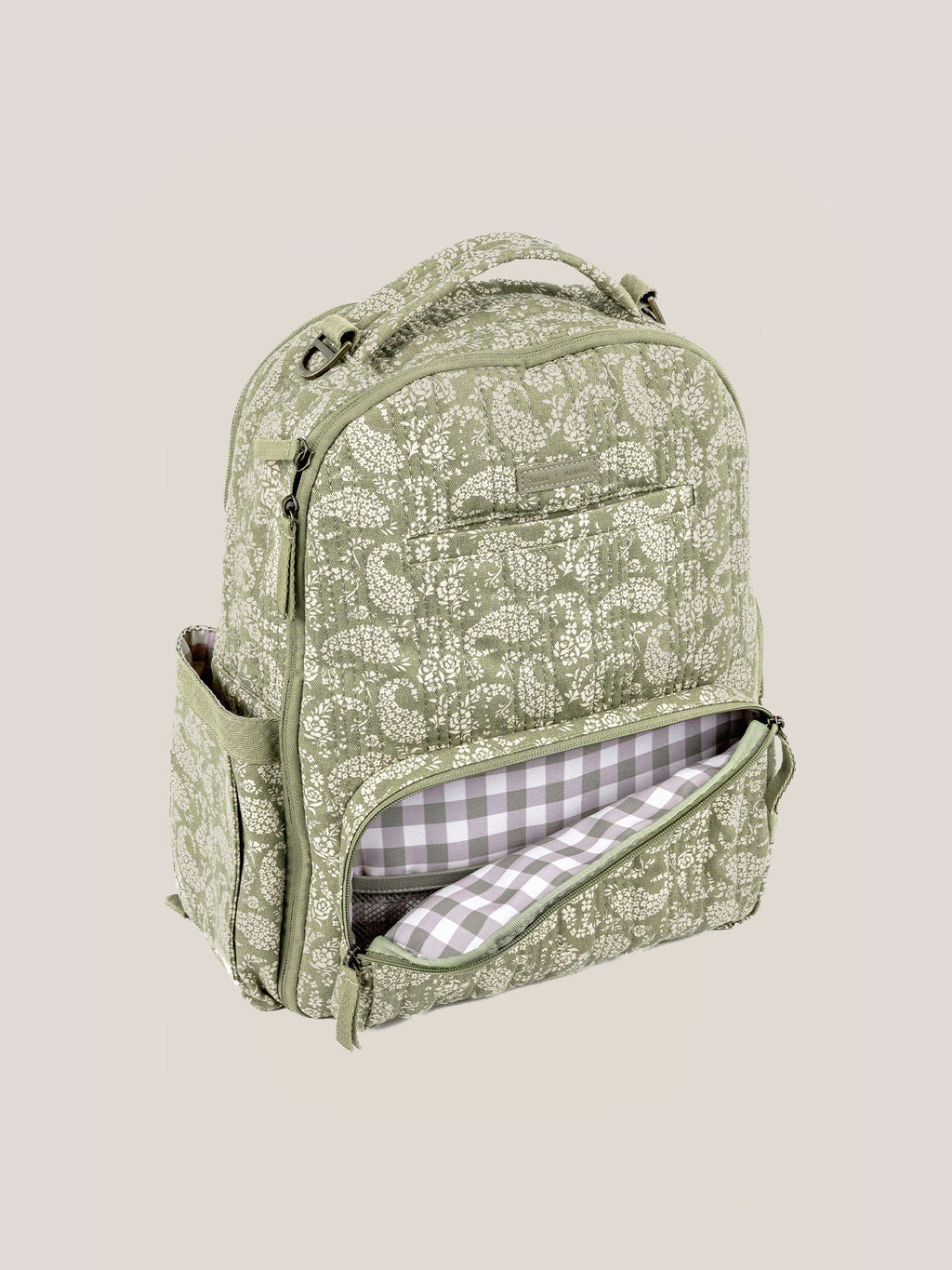 Diaper Backpack - Paisley Floral G715638