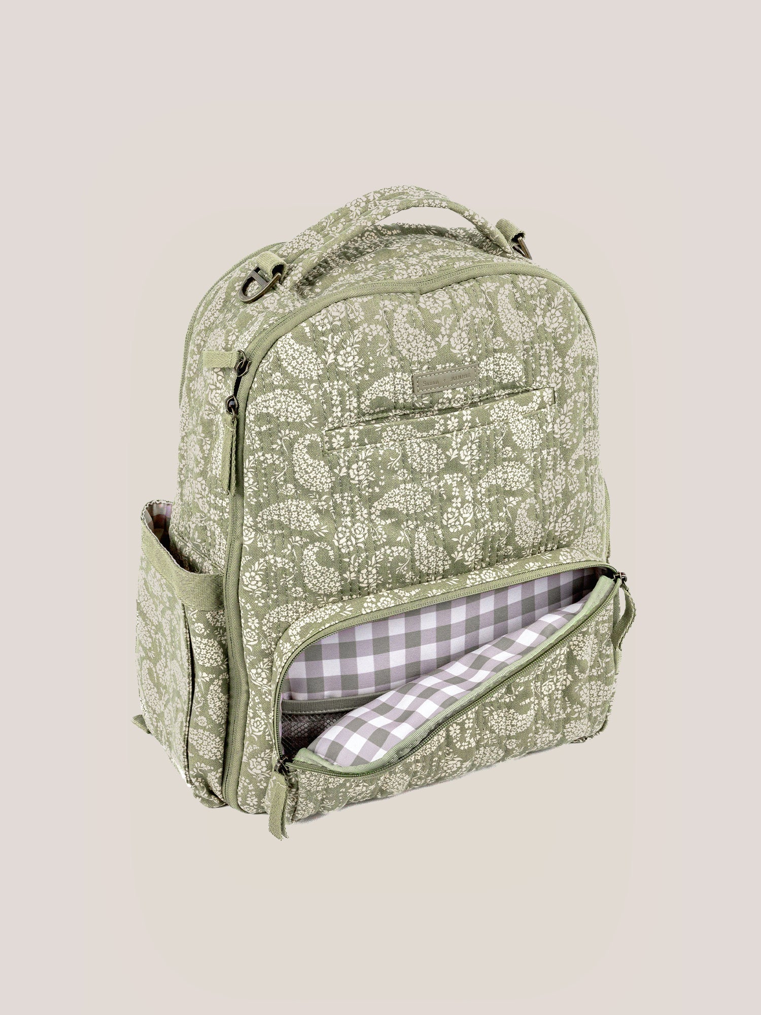 Diaper Backpack - Paisley Floral G715638