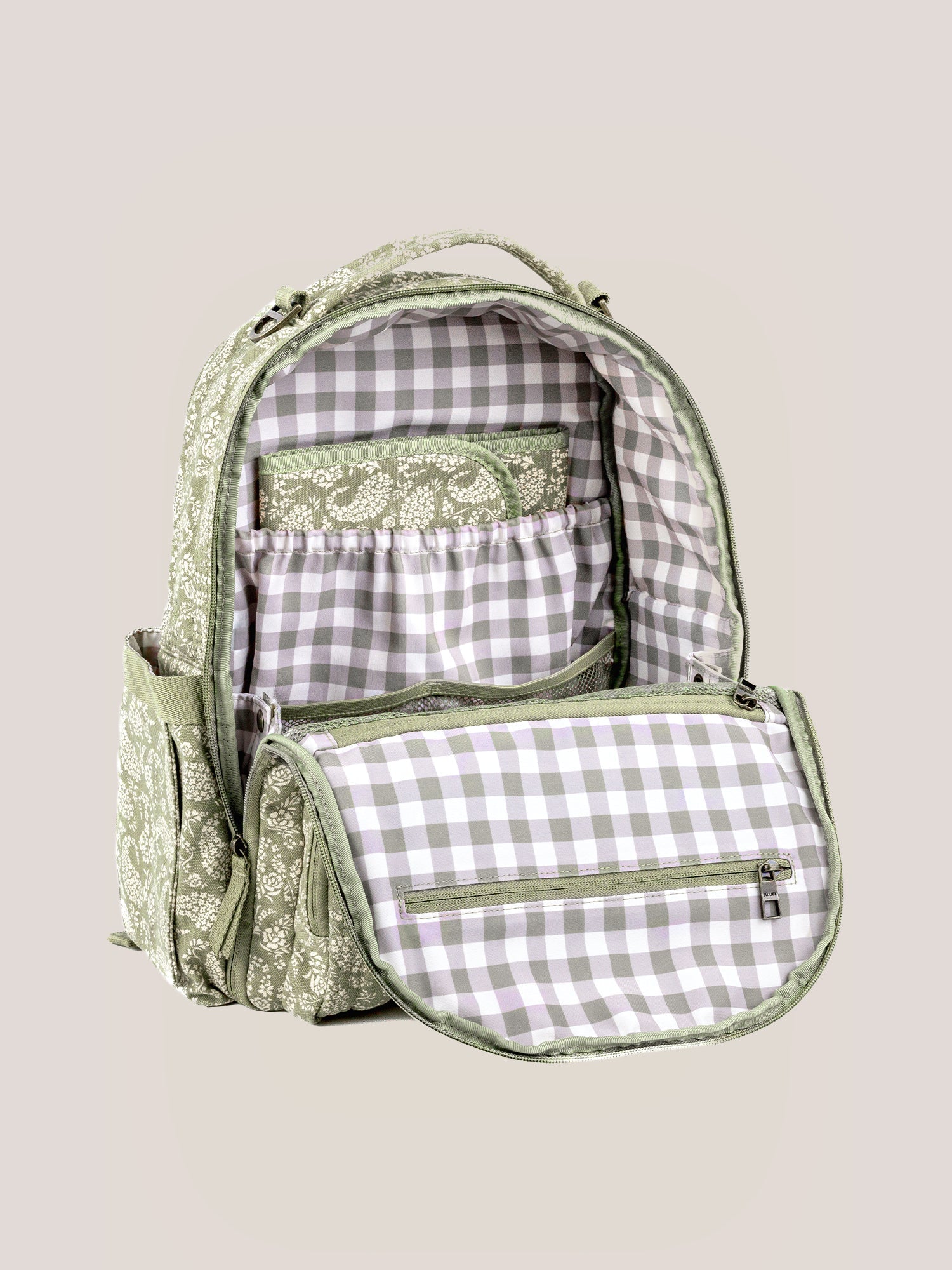 Diaper Backpack - Paisley Floral G715638