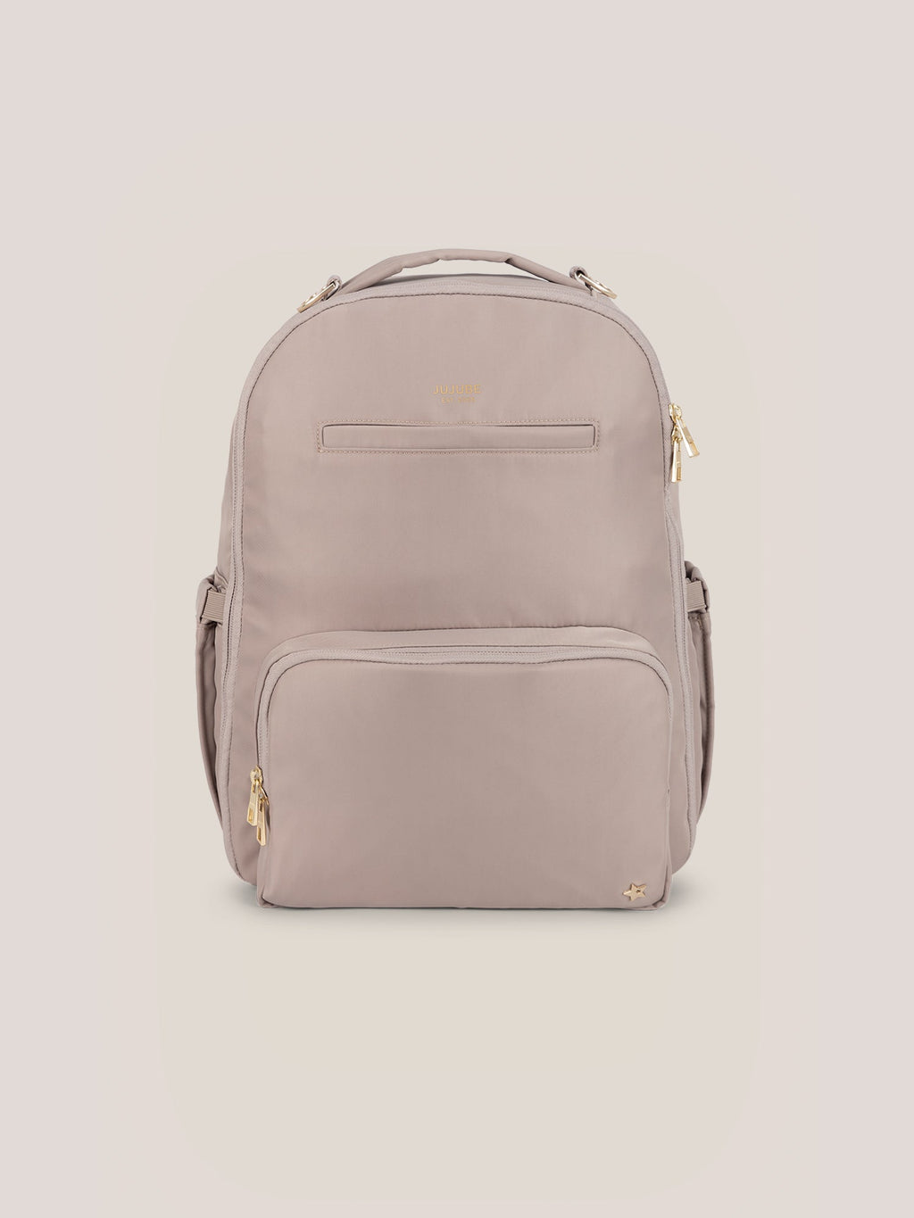 Diaper Backpack - Taupe G518