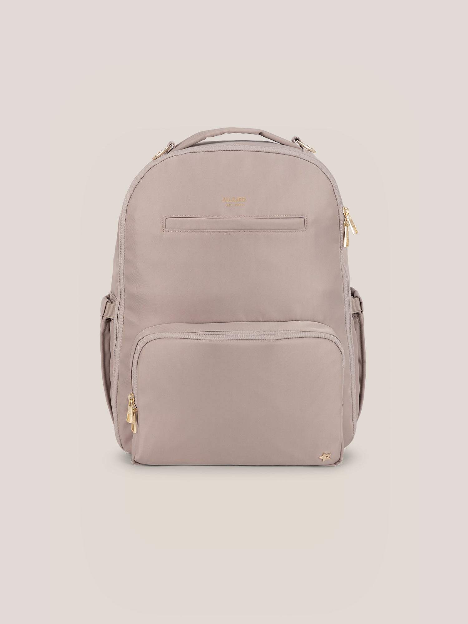 Diaper Backpack - Taupe G518