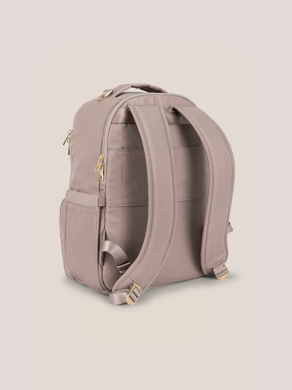 Diaper Backpack - Taupe G518
