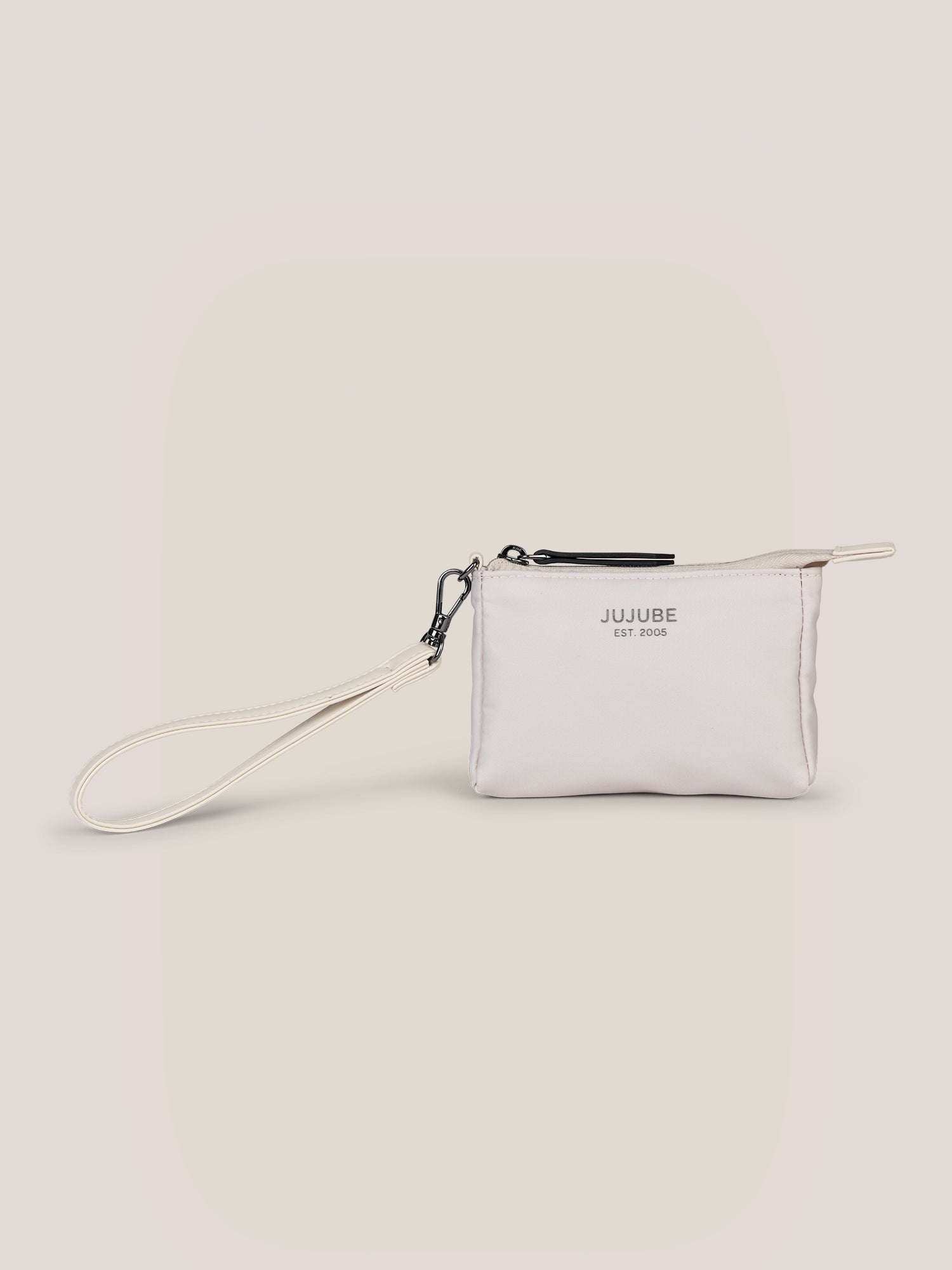 3-piece Pouch Set - Cloud & Black A7928