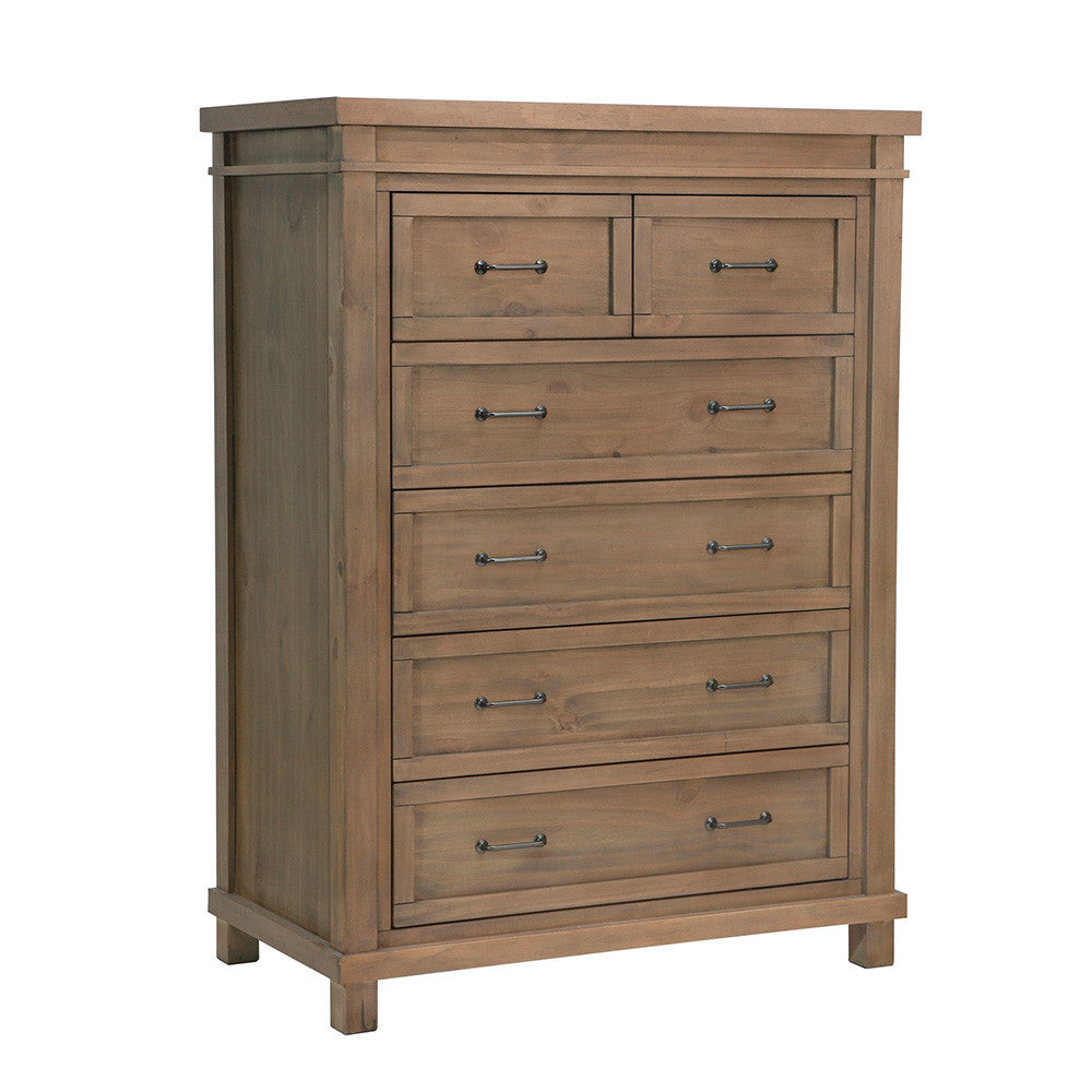 Rowan Tall Dresser W599