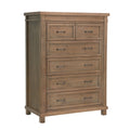 Rowan Tall Dresser W599