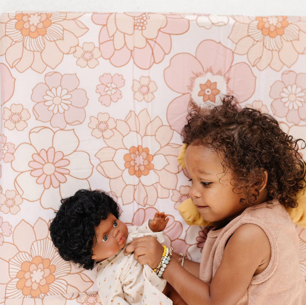 Organic Cotton Baby Play Mat E14131