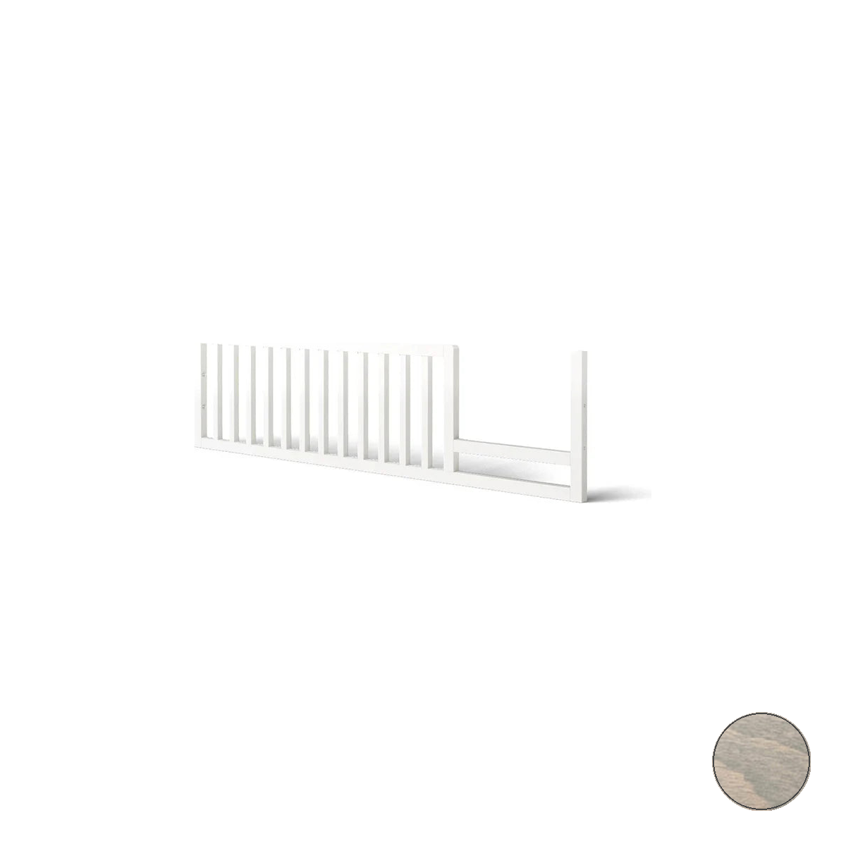 Toddler Rail for Classic Crib M9218