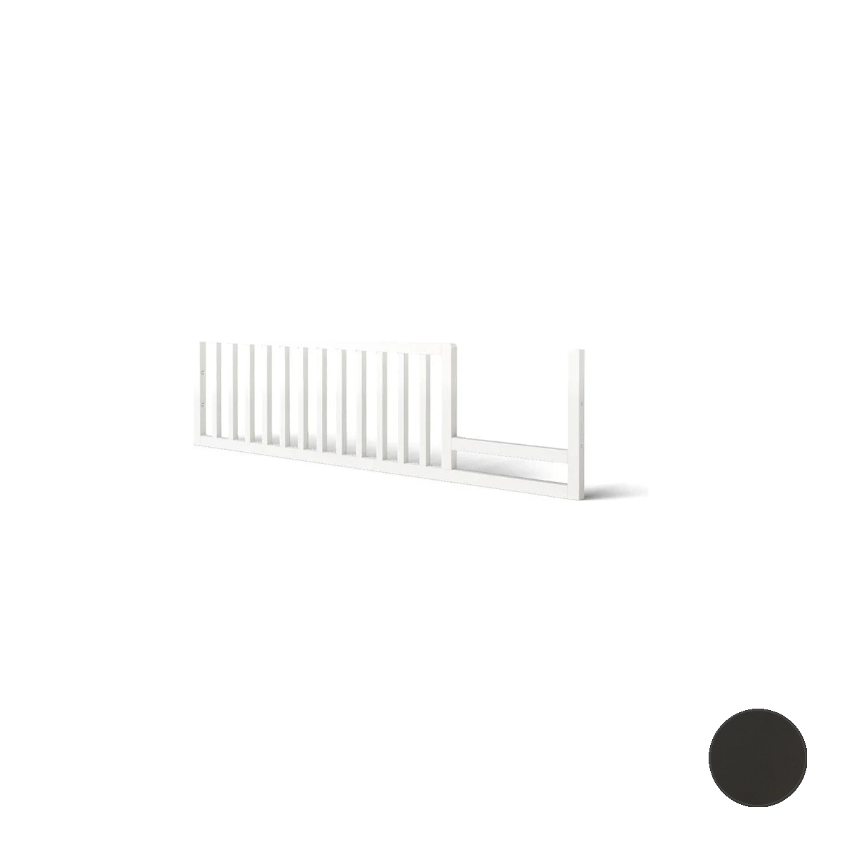 Toddler Rail for Classic Crib M9218