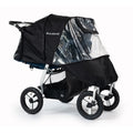 Non-PVC Rain Cover for Twin Stroller L70459