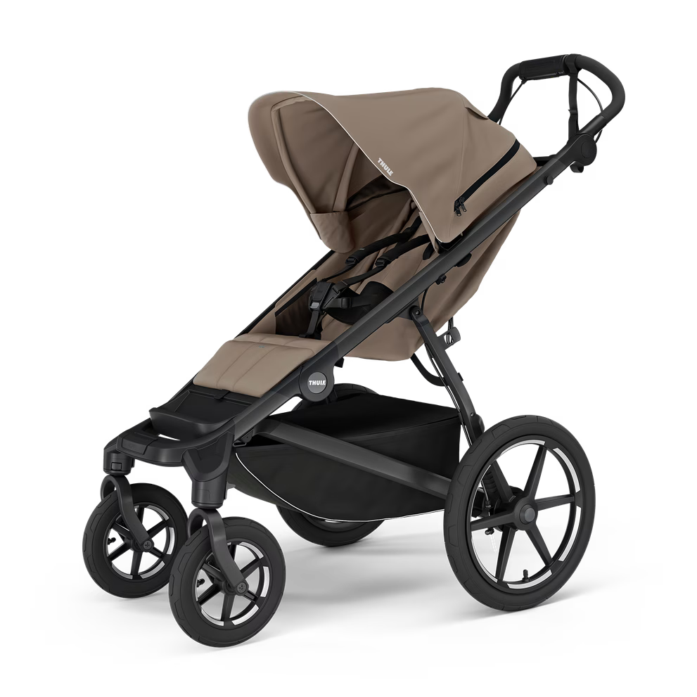 All-Terrain Single Stroller B22519
