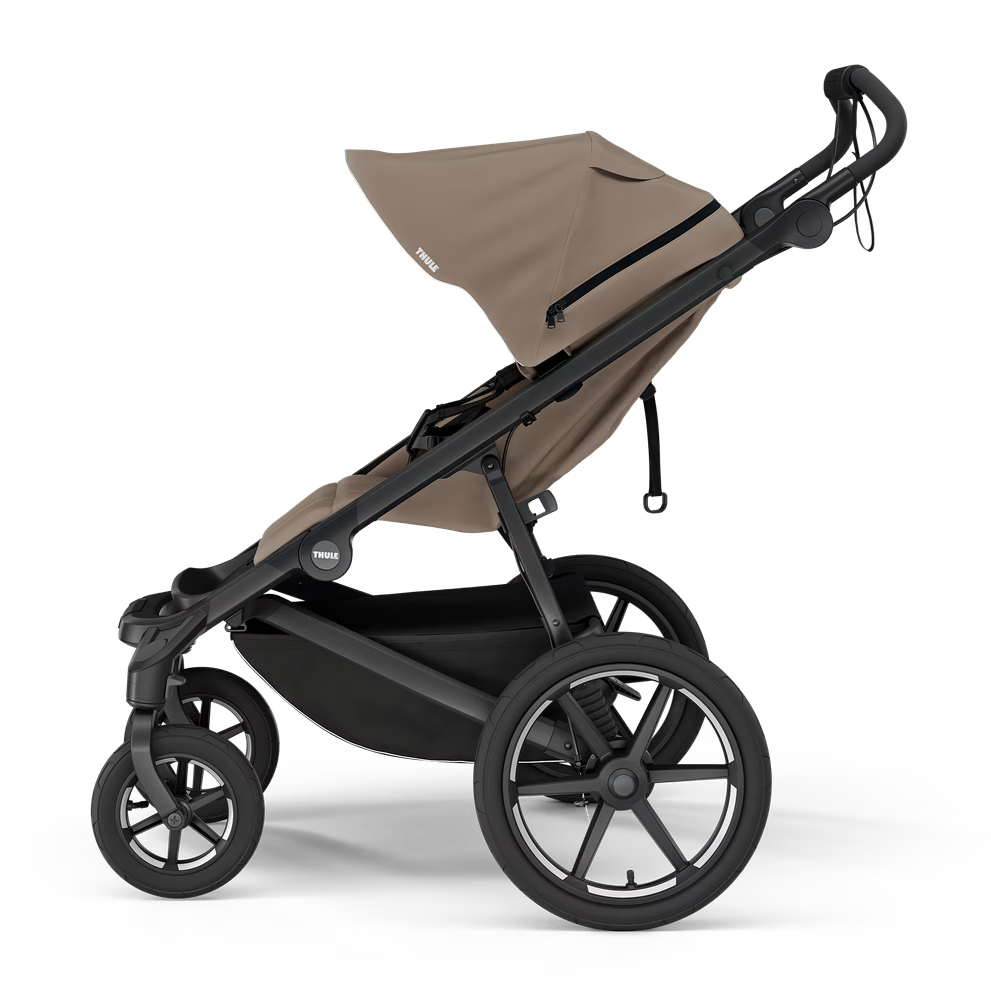 All-Terrain Single Stroller B22519