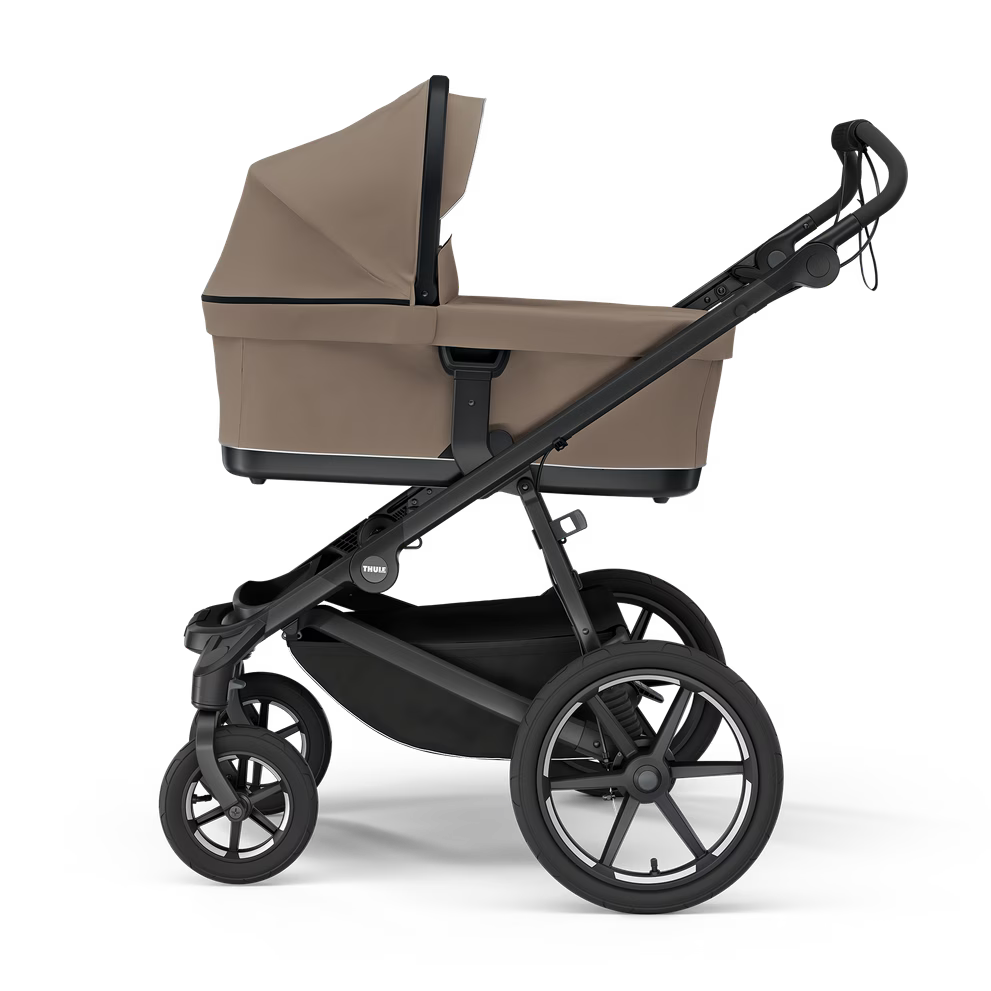 All-Terrain Single Stroller B22519