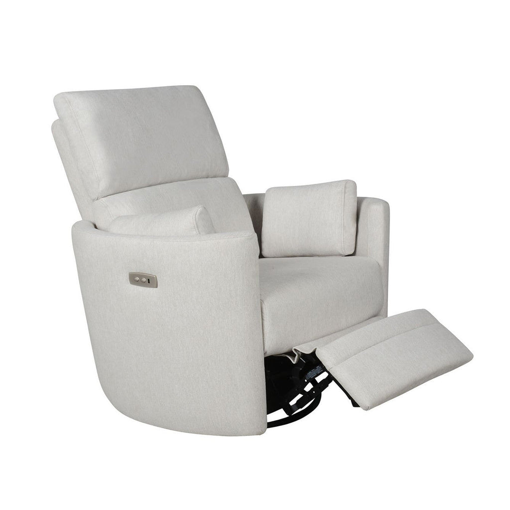 Compass Recliner Chair in Frost B6266