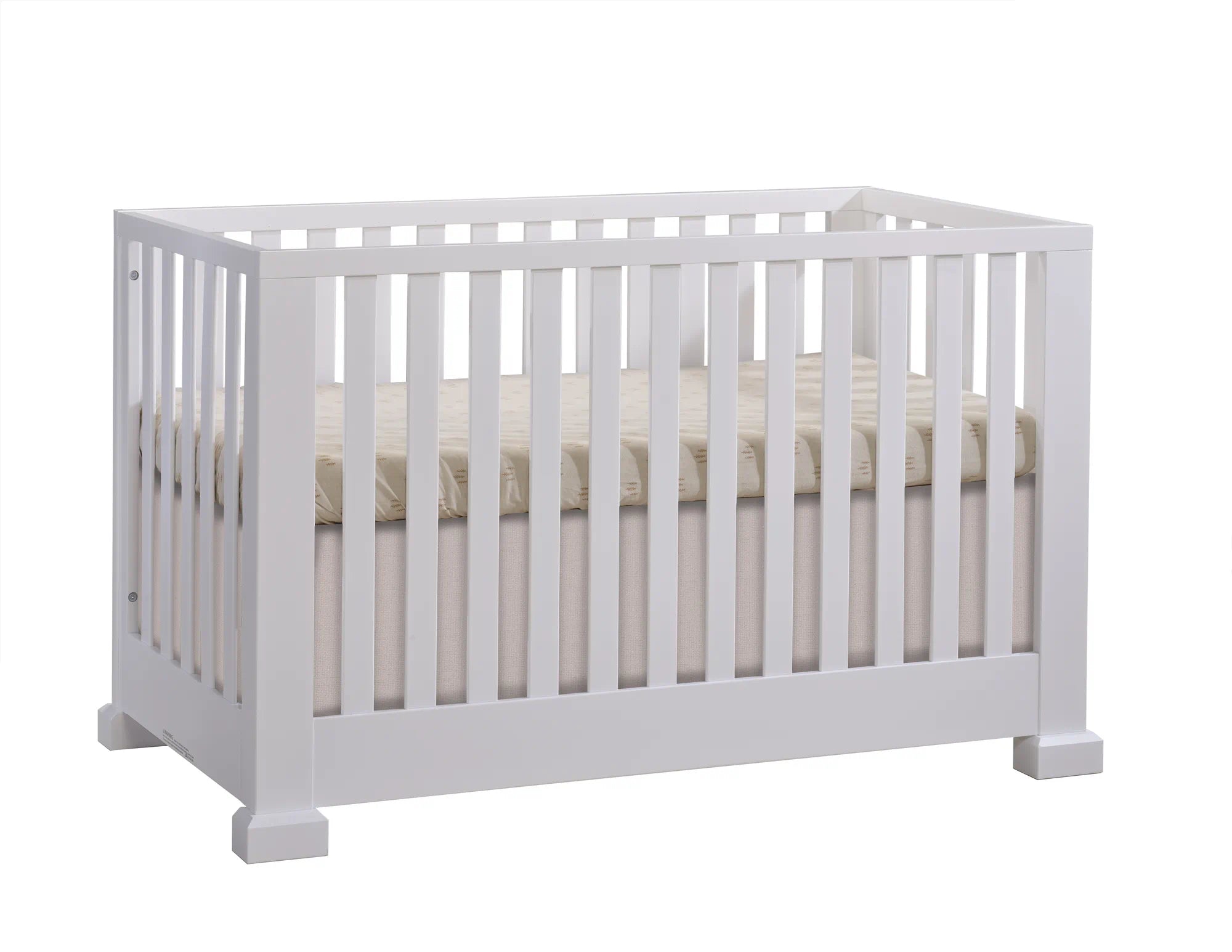 Island Crib C7388
