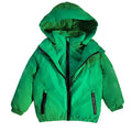 Car Seat Coat Arctic - Green J602111