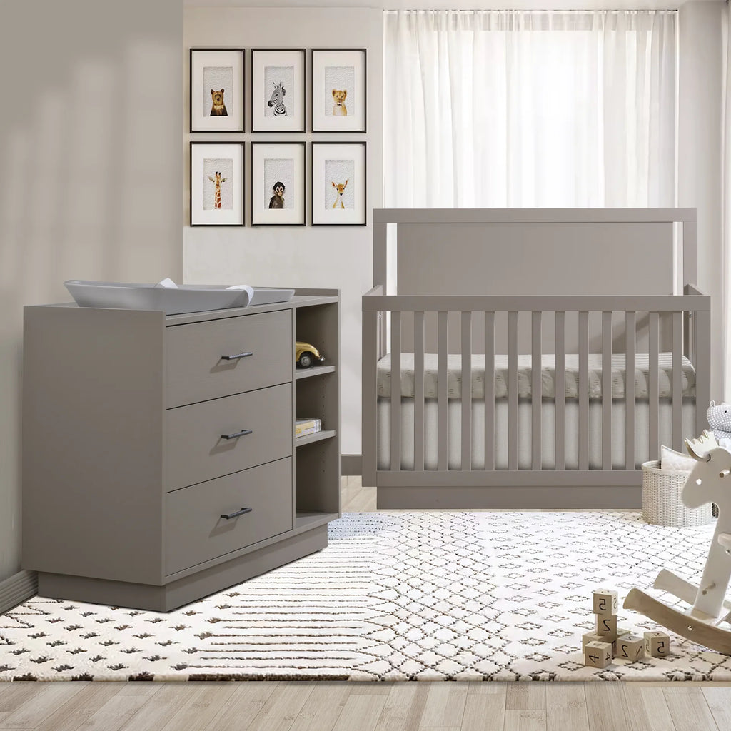 Crib-to-Double Combo Dresser C759915