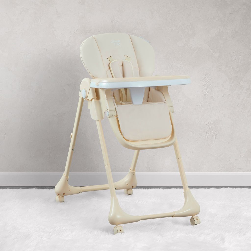2-in-1 SlimFold High Chair G291