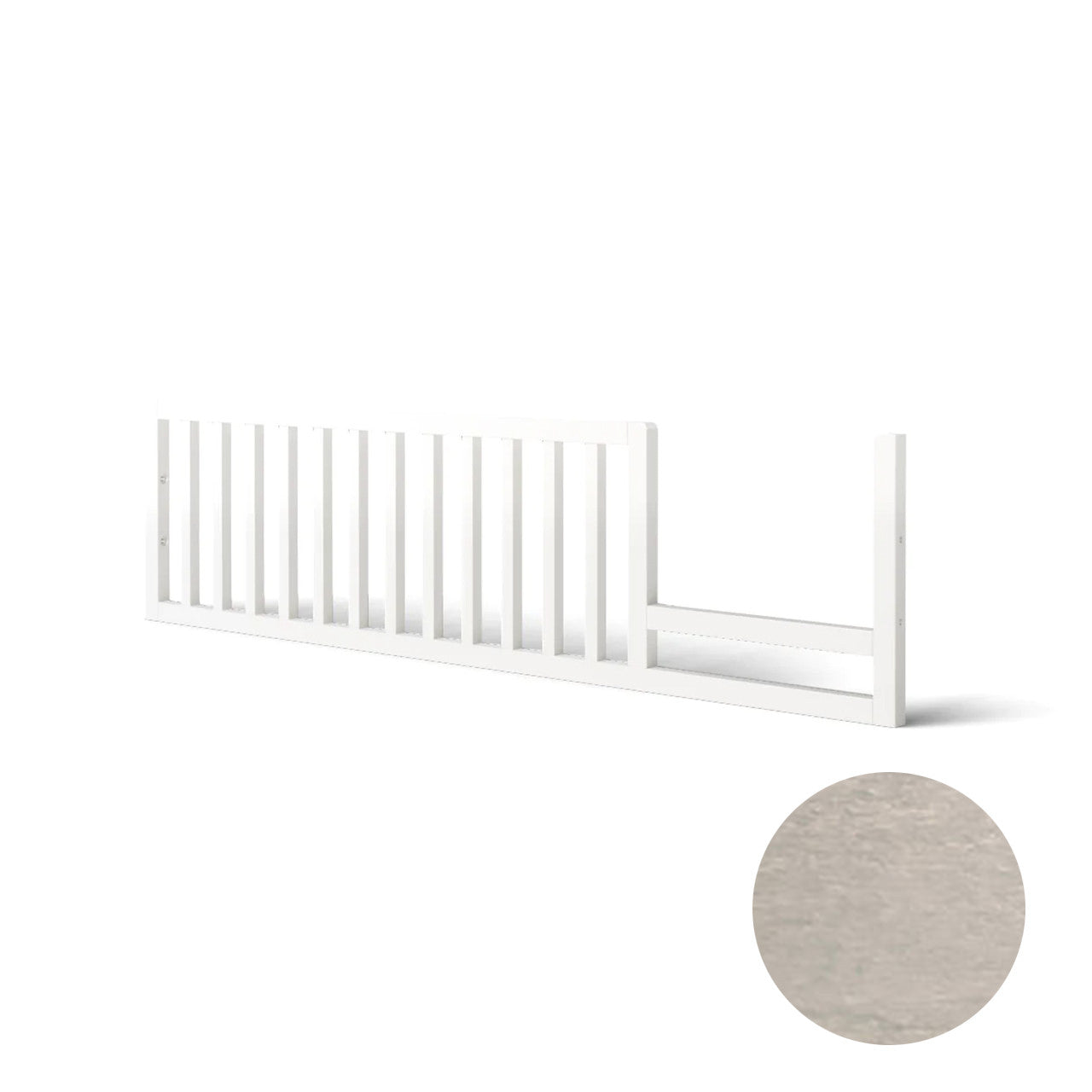 Toddler Rail for 18501/18510 Crib T623