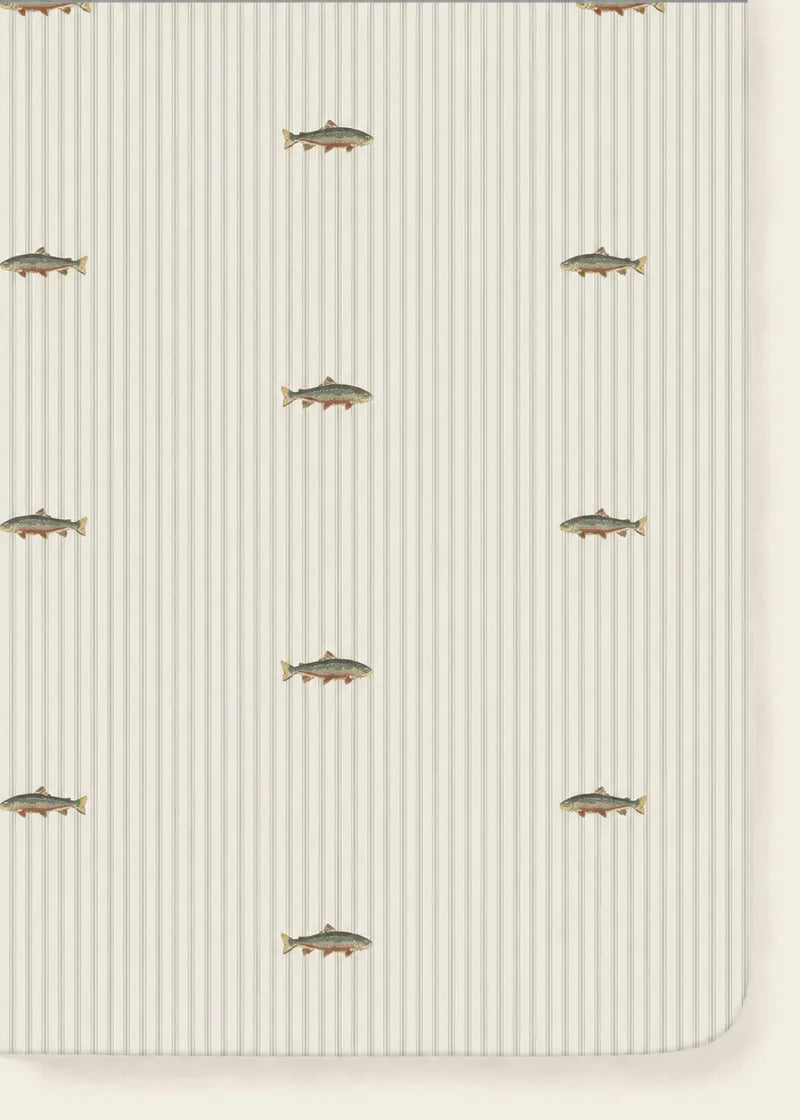 Organic Crib Sheet V36929