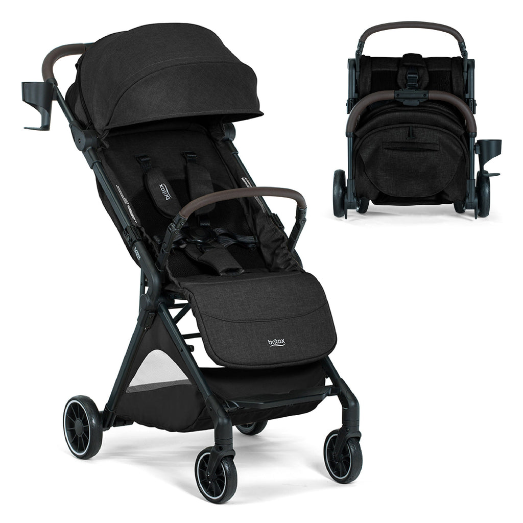 Compact Stroller with One-Hand RapidFold M949